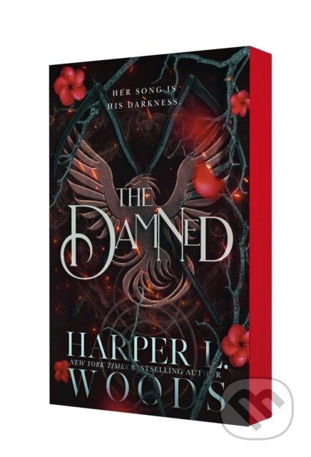 Kniha: Damned (Harper L. Woods). , 2026 Kniha: Damned (Harper L. Woods). , 2026