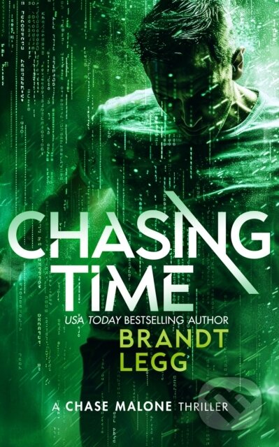 Kniha: Chasing Time (Brandt Legg). Vinci Books, 2025 Kniha: Chasing Time (Brandt Legg). Vinci Books, 2025