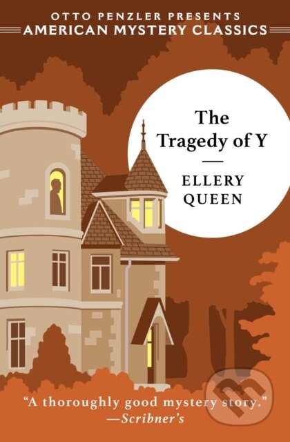 Kniha: Tragedy of Y (Queen Ellery). , 2026 Kniha: Tragedy of Y (Queen Ellery). , 2026