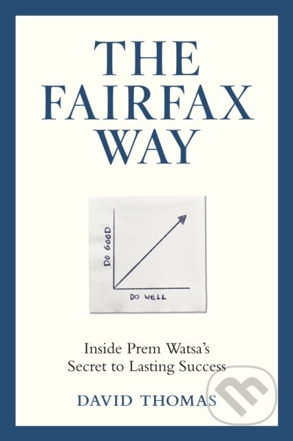 Kniha: The Fairfax Way (David Thomas). Puffin Books, 2025 Kniha: The Fairfax Way (David Thomas). Puffin Books, 2025