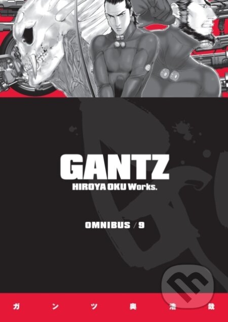 Kniha: Gantz Omnibus Volume 9 (Hiroya Oku). , 2022 Kniha: Gantz Omnibus Volume 9 (Hiroya Oku). , 2022