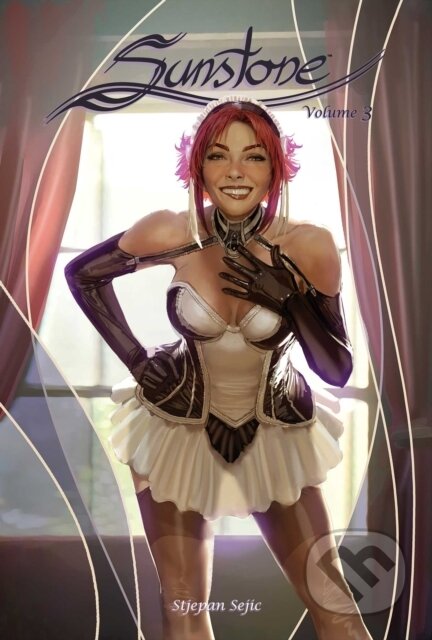 Kniha: Sunstone Volume 3 (New Edition) (Stjepan Sejic). Image Comics, 2026 Kniha: Sunstone Volume 3 (New Edition) (Stjepan Sejic). Image Comics, 2026