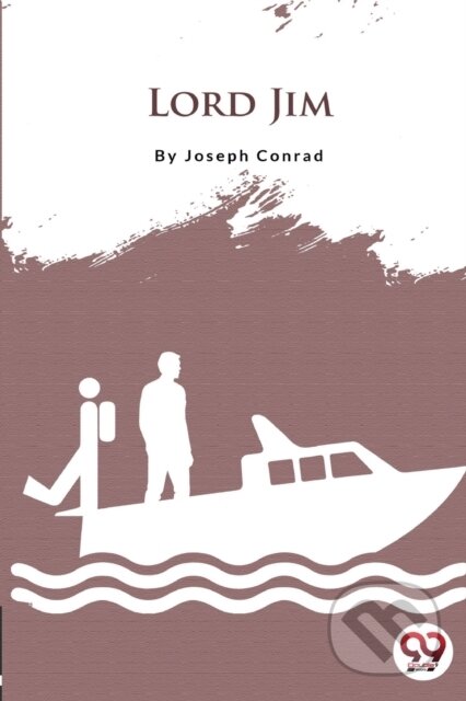 Kniha: Lord Jim (Joseph Conrad). , 2026 Kniha: Lord Jim (Joseph Conrad). , 2026