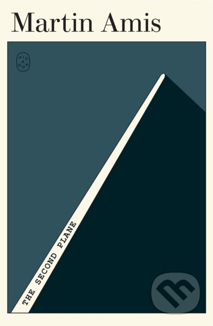 Kniha: Second Plane (Martin Amis). Picador, 2026 Kniha: Second Plane (Martin Amis). Picador, 2026