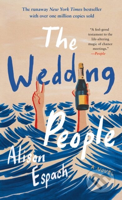 Kniha: The Wedding People (Alison Espach). , 2026 Kniha: The Wedding People (Alison Espach). , 2026