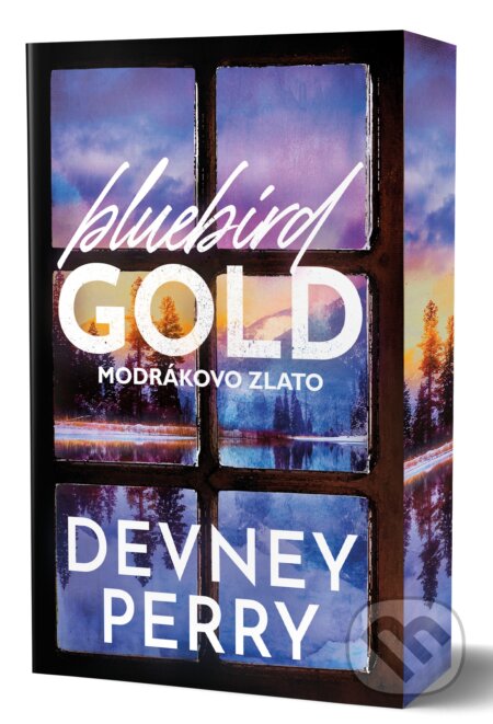 Kniha: Bluebird Gold - Modrákovo zlato (Devney Perry). Zelený kocúr, 2026 Kniha: Bluebird Gold - Modrákovo zlato (Devney Perry). Zelený kocúr, 2026