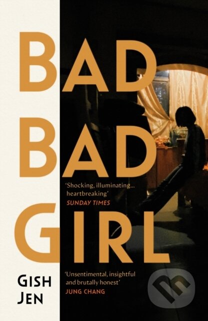 Kniha: Bad Bad Girl (Gish Jen). Granta Books, 2026 Kniha: Bad Bad Girl (Gish Jen). Granta Books, 2026