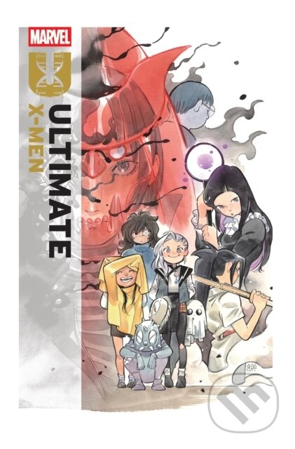 Kniha: Ultimate X-Men By Peach Momoko Vol. 4: Children's Whereabouts (Peach Momoko). , 2026 Kniha: Ultimate X-Men By Peach Momoko Vol. 4: Children's Whereabouts (Peach Momoko). , 2026