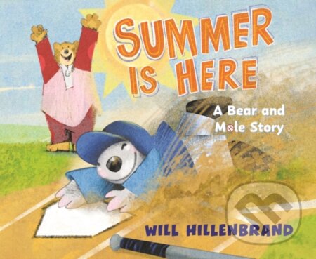 Kniha: Summer Is Here (Hillenbrand Will). Holiday house, 2026 Kniha: Summer Is Here (Hillenbrand Will). Holiday house, 2026