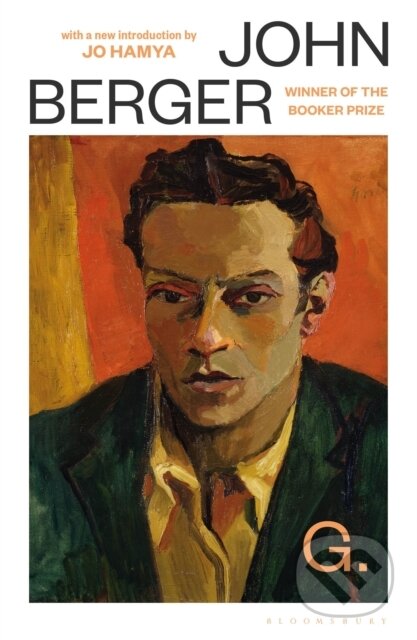 Kniha: G. (John Berger). Bloomsbury, 2026 Kniha: G. (John Berger). Bloomsbury, 2026