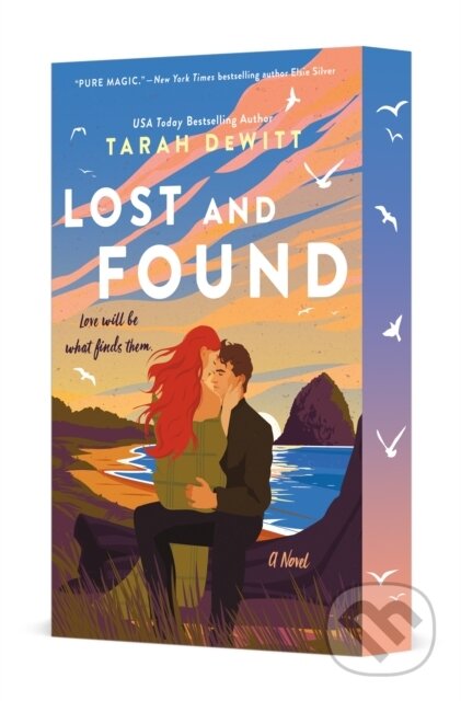 Kniha: Lost and Found (Tarah Dewitt). St. Martins Griffin, 2026 Kniha: Lost and Found (Tarah Dewitt). St. Martins Griffin, 2026