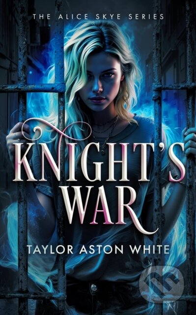 Kniha: Knight's War (Taylor Aston White). Vinci Books, 2026 Kniha: Knight's War (Taylor Aston White). Vinci Books, 2026