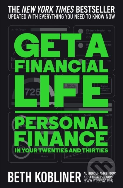 Kniha: Get a Financial Life (Kobliner Beth). Simon & Schuster, 2026 Kniha: Get a Financial Life (Kobliner Beth). Simon & Schuster, 2026