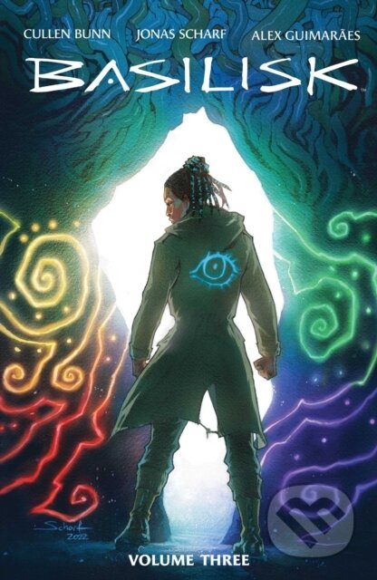 Kniha: Basilisk Vol. 3 (Cullen Bunn). Boom! Studios, 2023 Kniha: Basilisk Vol. 3 (Cullen Bunn). Boom! Studios, 2023