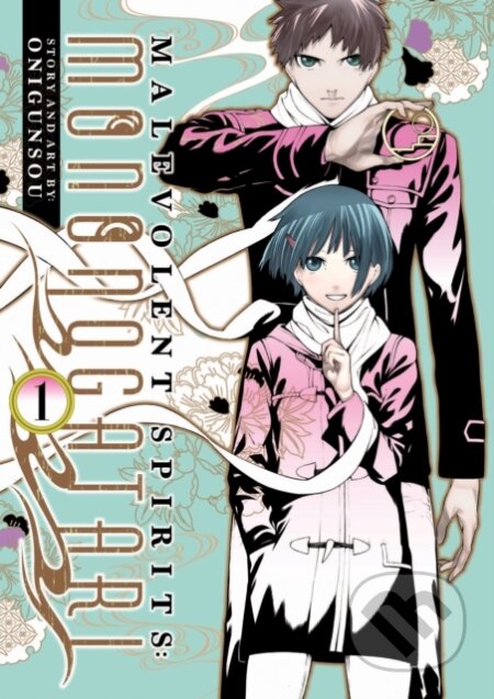 Kniha: Malevolent Spirits: Mononogatari Vol. 1 (Onigunsou). Seven Seas, 2023 Kniha: Malevolent Spirits: Mononogatari Vol. 1 (Onigunsou). Seven Seas, 2023