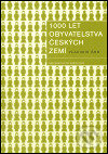 1000 let obyvatelstva českých zemí - Vladimír Srb, Karolinum, 2004