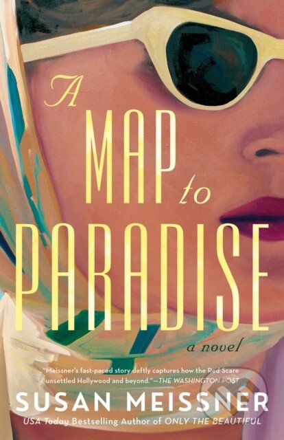 Kniha: A Map to Paradise (Susan Meissner). , 2026 Kniha: A Map to Paradise (Susan Meissner). , 2026