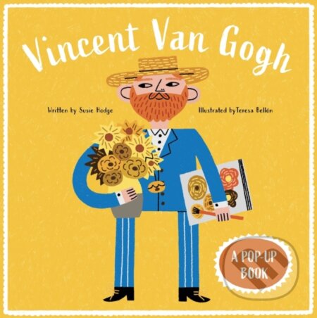 Kniha: Vincent Van Gogh (Susie Hodge). , 2024 Kniha: Vincent Van Gogh (Susie Hodge). , 2024