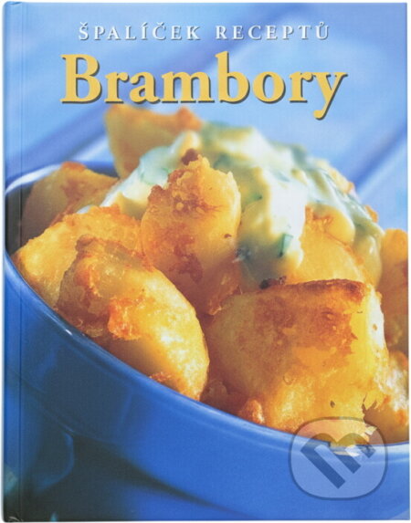 Kniha: Brambory (Jenny Staceyová). Slovart, 2006 Kniha: Brambory (Jenny Staceyová). Slovart, 2006