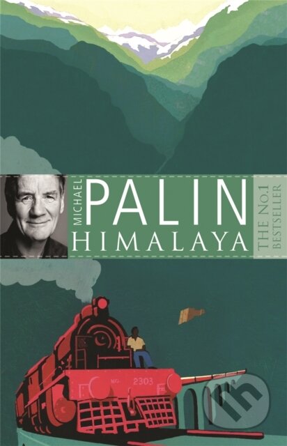 Himalaya - Michael Palin, Weidenfeld and Nicolson, 2005