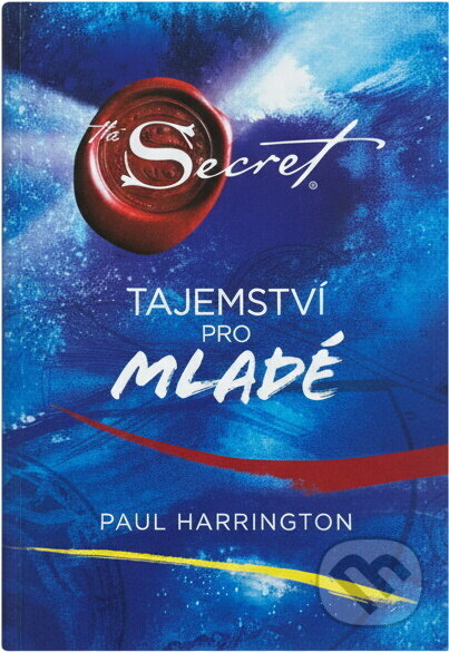 Kniha: Tajemství pro mladé (Paul Harrington). Knižní klub, 2010 Kniha: Tajemství pro mladé (Paul Harrington). Knižní klub, 2010