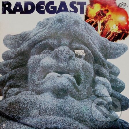 Hudobné CD: Citron: Radegast (Supraphon). Supraphon, 2013 Hudobné CD: Citron: Radegast (Supraphon). Supraphon, 2013