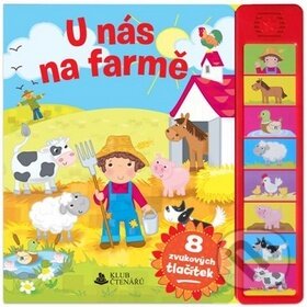 Kniha: U nás na farmě (Rebo). Rebo, 2013 Kniha: U nás na farmě (Rebo). Rebo, 2013