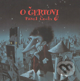 Kniha: O čertovi (Pavel Čech). Sursum, 2008 Kniha: O čertovi (Pavel Čech). Sursum, 2008