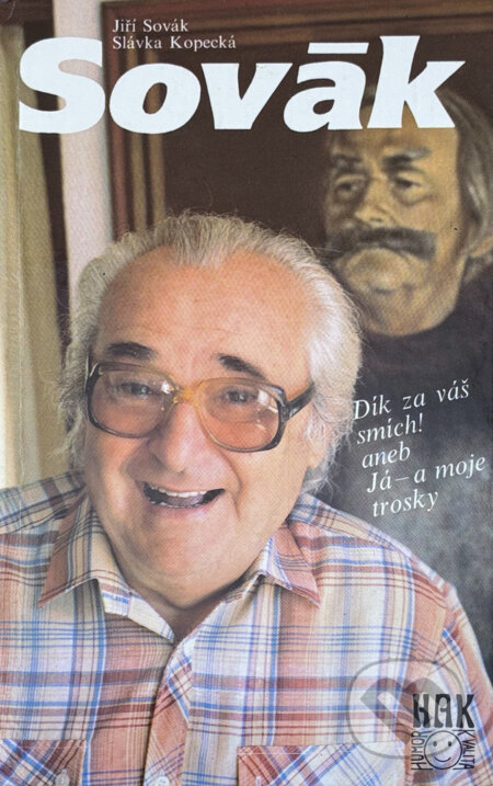Kniha: Sovák (Slávka Kopecká). , 2001 Kniha: Sovák (Slávka Kopecká). , 2001