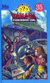 Kniha: Traja pátrači 35 - Záhada podmorského obra (André Marx). Slovenské pedagogické nakladateľstvo - Mladé letá, 2001 Kniha: Traja pátrači 35 - Záhada podmorského obra (André Marx). Slovenské pedagogické nakladateľstvo - Mladé letá, 2001