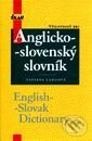 Anglicko-slovenský slovník - Tatiana Langová, Ikar, 2001