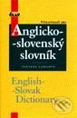 Kniha: Anglicko-slovenský slovník (Tatiana Langová). Ikar, 2001 Kniha: Anglicko-slovenský slovník (Tatiana Langová). Ikar, 2001