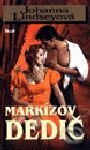 Kniha: Markízov dedič (Johanna Lindsey). Ikar, 2001 Kniha: Markízov dedič (Johanna Lindsey). Ikar, 2001