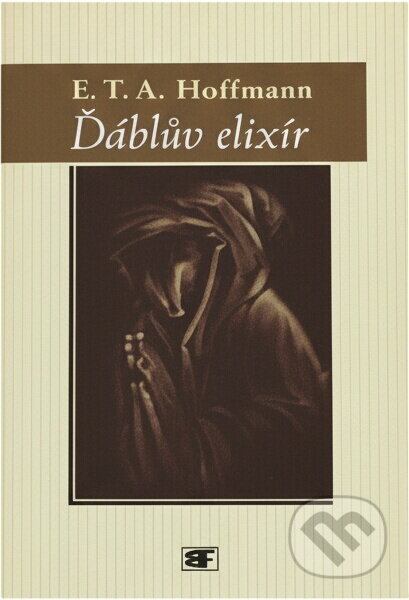 Kniha: Ďáblův elixír (Ernst Theodor Amadeu Hoffmann). Mladá fronta, 2001 Kniha: Ďáblův elixír (Ernst Theodor Amadeu Hoffmann). Mladá fronta, 2001