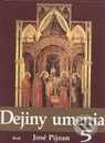 Kniha: Dejiny umenia 5 (José Pijoan). Ikar, 1998 Kniha: Dejiny umenia 5 (José Pijoan). Ikar, 1998