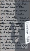Zápisníky III. - Albert Camus, Mladá fronta, 2001