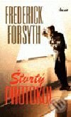Kniha: Štvrtý protokol (Frederick Forsyth). Ikar, 2000 Kniha: Štvrtý protokol (Frederick Forsyth). Ikar, 2000