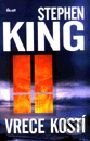 Kniha: Vrece kostí (Stephen King). Ikar, 2000 Kniha: Vrece kostí (Stephen King). Ikar, 2000