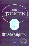 Kniha: Silmarillion (J.R.R. Tolkien). Mladá fronta, 2001 Kniha: Silmarillion (J.R.R. Tolkien). Mladá fronta, 2001