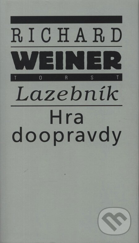 Lazebník - Richard Weiner, Torst, 2001