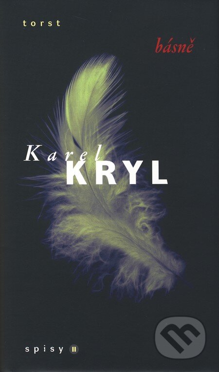 Kniha: Básně (Karel Kryl). Torst, 2001 Kniha: Básně (Karel Kryl). Torst, 2001
