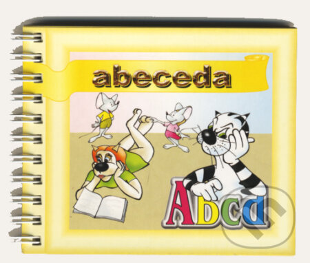 Kniha: Abeceda (Kamados). Kamados, 2007 Kniha: Abeceda (Kamados). Kamados, 2007
