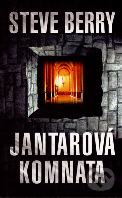 Kniha: Jantarová komnata (Steve Berry). Domino, 2007 Kniha: Jantarová komnata (Steve Berry). Domino, 2007