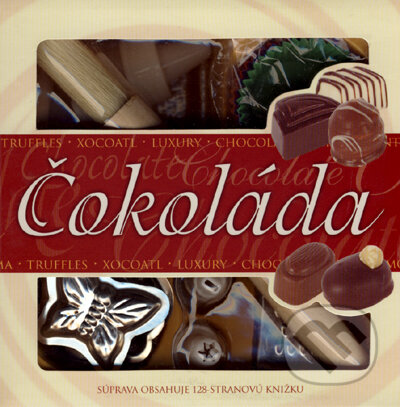Kniha: Čokoláda (Autorský kolektív). Príroda, 2007 Kniha: Čokoláda (Autorský kolektív). Príroda, 2007