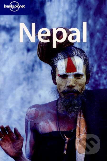 Kniha: Nepal (Bradley Mayhew, Joe Bindloss a Stan Armington). Lonely Planet, 2006 Kniha: Nepal (Bradley Mayhew, Joe Bindloss a Stan Armington). Lonely Planet, 2006