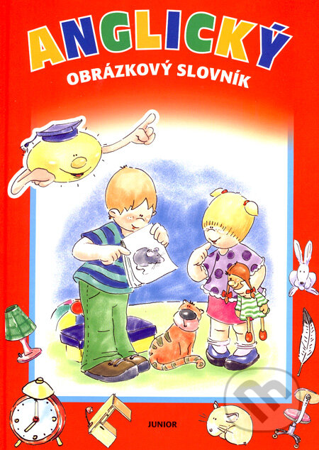 Kniha: Anglický obrázkový slovník (Fortuna Junior). Fortuna Junior, 2007 Kniha: Anglický obrázkový slovník (Fortuna Junior). Fortuna Junior, 2007