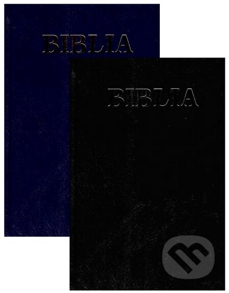 Kniha: Biblia (mäkká kožená väzba) (Tranoscius). Tranoscius, 2007 Kniha: Biblia (mäkká kožená väzba) (Tranoscius). Tranoscius, 2007