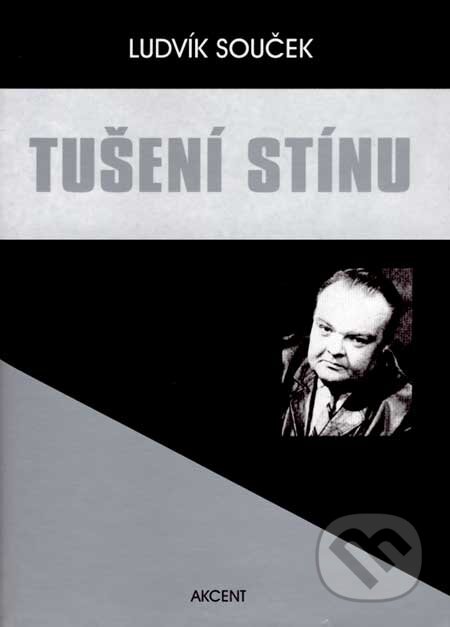 Kniha: Tušení stínu (Ludvík Souček), 2007 Kniha: Tušení stínu (Ludvík Souček), 2007