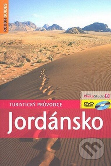 Kniha: Jordánsko (Matthew Teller). Jota, 2007 Kniha: Jordánsko (Matthew Teller). Jota, 2007