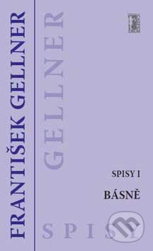 Kniha: Básně (František Gellner). Carpe diem, 2007 Kniha: Básně (František Gellner). Carpe diem, 2007
